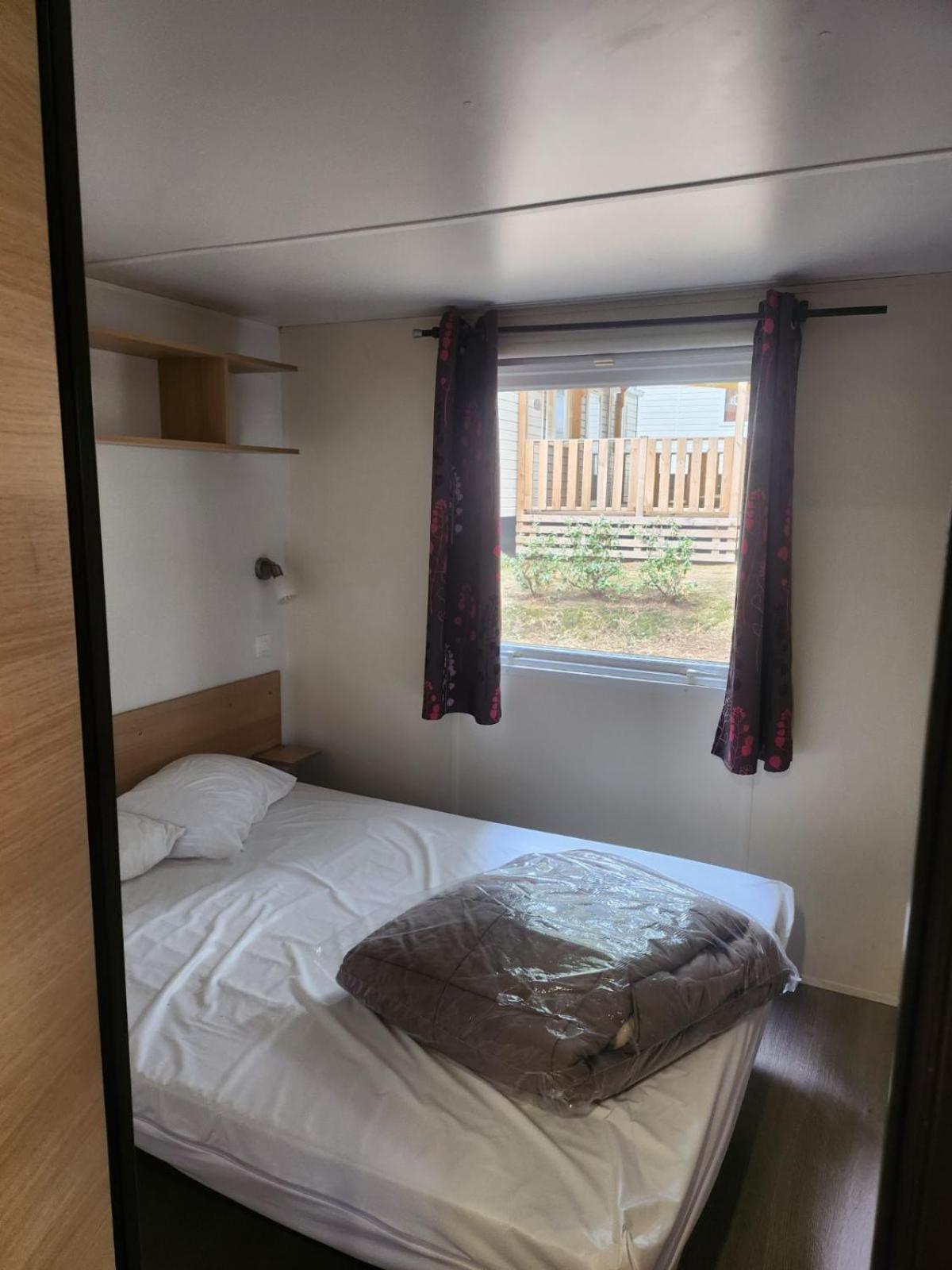 Mobilhome Lodge 3 Chambres, 500M Plage, Camp 5 Etoiles Vendres Exterior foto